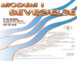 Poster - Modum i bevegelse